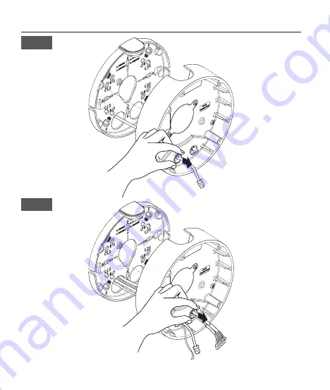 Hanwha Techwin PND-A6081RF Quick Manual Download Page 24