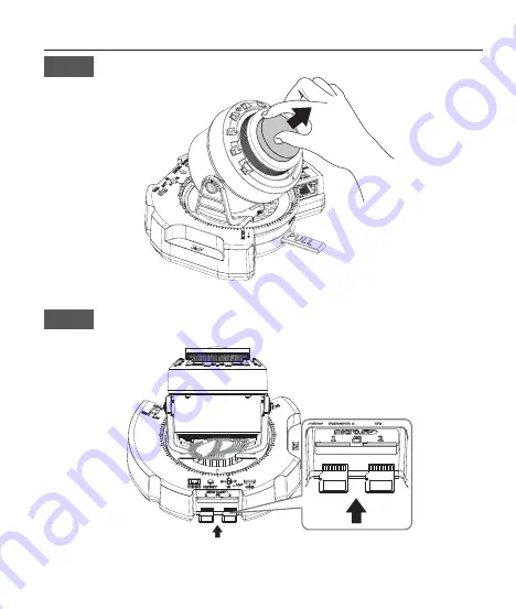 Hanwha Techwin PND-A6081RF Quick Manual Download Page 31