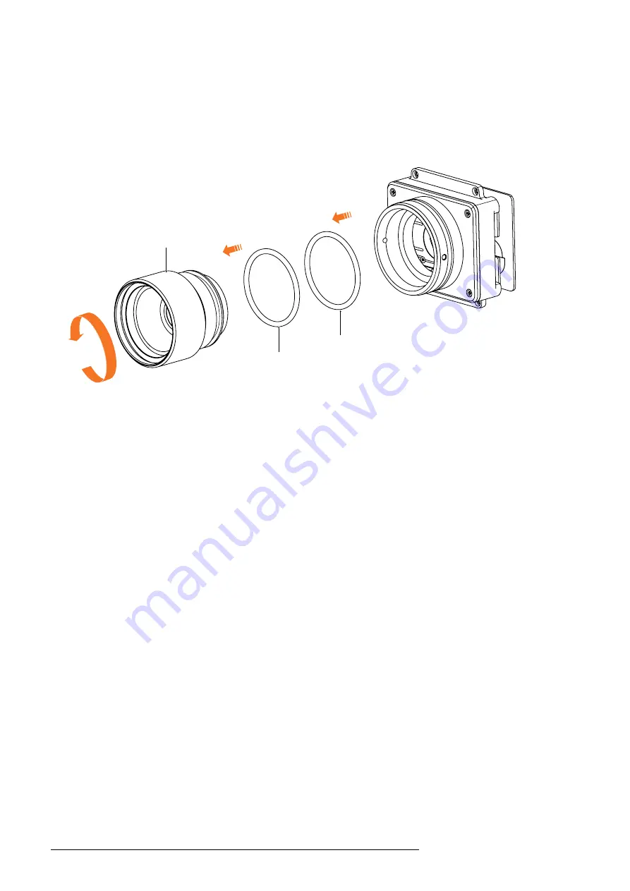 Hanwha Techwin TNO-4030T Service Manual Download Page 21