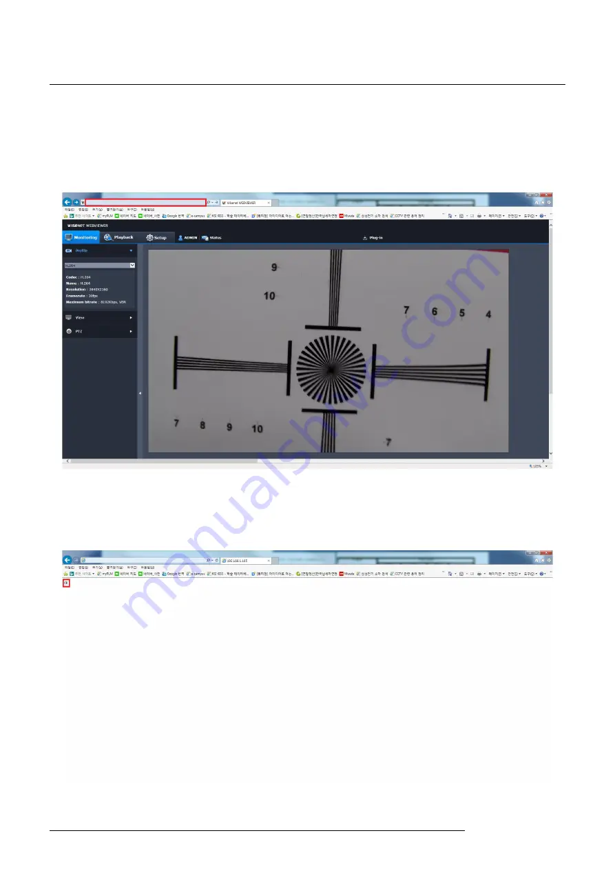 Hanwha Techwin TNO-4030T Service Manual Download Page 34