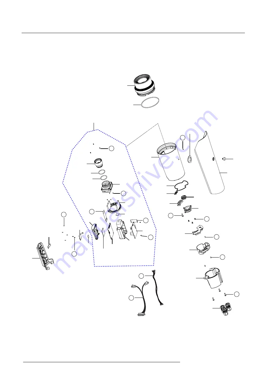 Hanwha Techwin TNO-4030T Service Manual Download Page 45