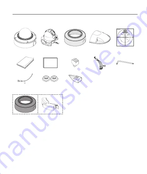 Hanwha Techwin WISENET 8801089152503 Скачать руководство пользователя страница 3