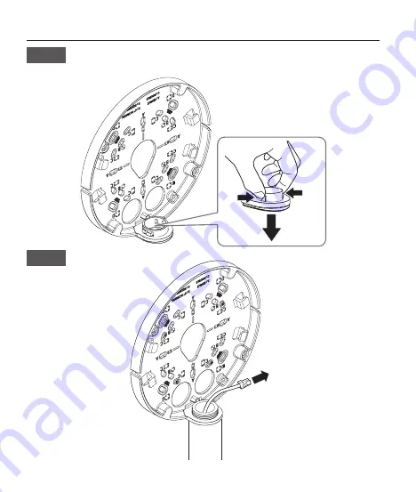 Hanwha Techwin WISENET 8801089152503 Скачать руководство пользователя страница 8