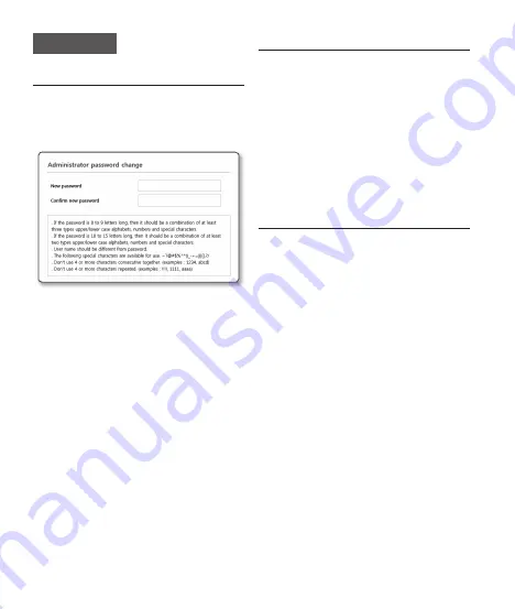 Hanwha Techwin WISENET 8801089152503 Quick Manual Download Page 56