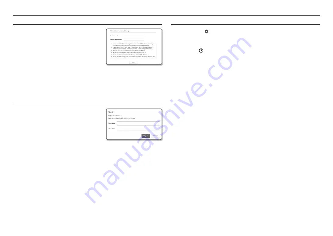 Hanwha Techwin Wisenet ANO-L6082R Скачать руководство пользователя страница 22