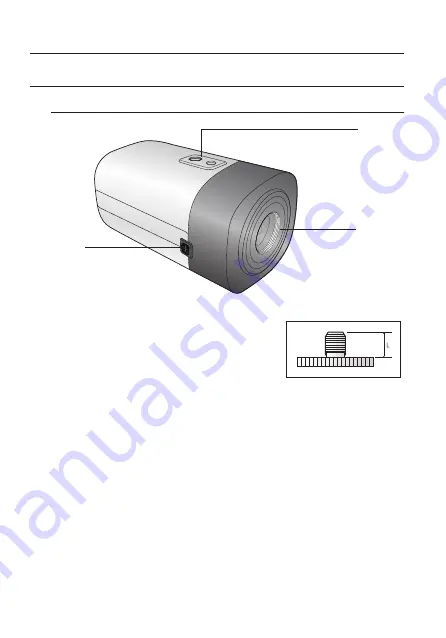 Hanwha Techwin WiseNet HCB-6001 Скачать руководство пользователя страница 12