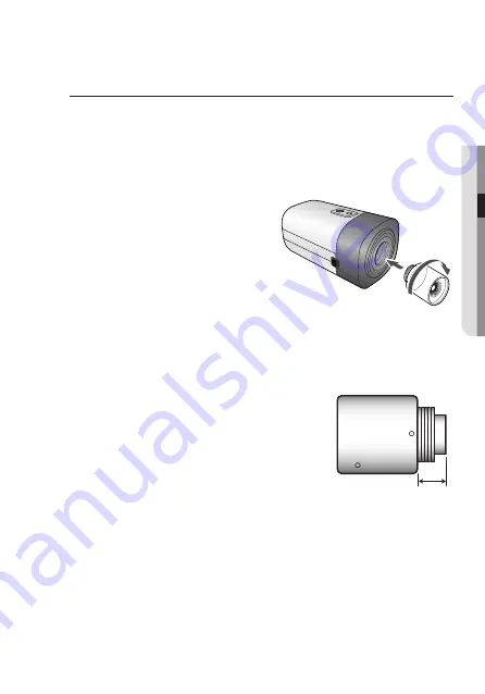 Hanwha Techwin WiseNet HCB-6001 Скачать руководство пользователя страница 15