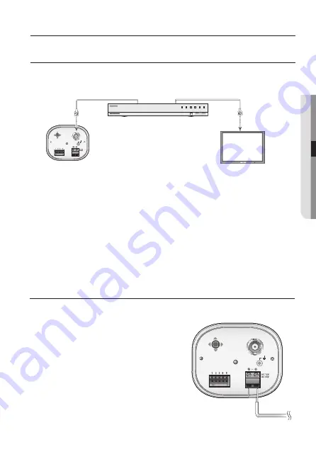 Hanwha Techwin WiseNet HCB-6001 User Manual Download Page 17