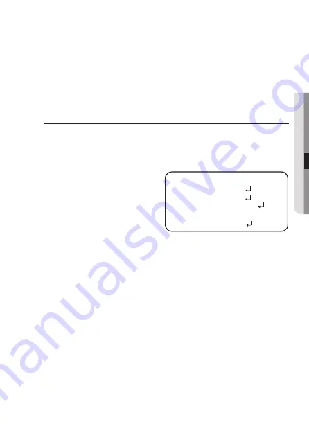 Hanwha Techwin WiseNet HCB-6001 User Manual Download Page 33