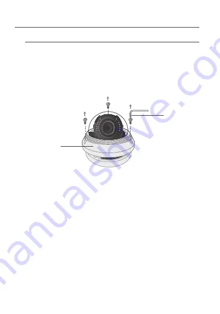 Hanwha Techwin Wisenet HCD-6070R User Manual Download Page 16