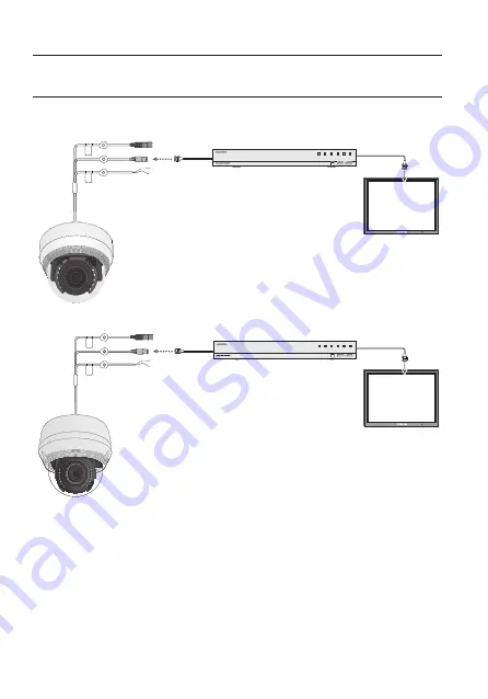 Hanwha Techwin Wisenet HCD-6070R User Manual Download Page 22