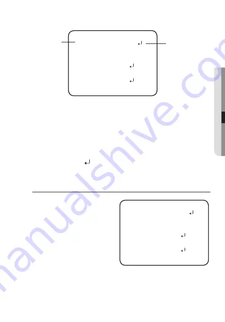 Hanwha Techwin Wisenet HCD-6070R User Manual Download Page 27