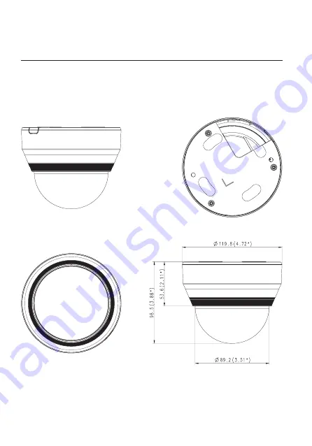 Hanwha Techwin Wisenet HCD-6070R User Manual Download Page 42