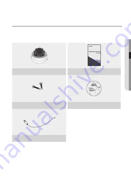 Hanwha Techwin Wisenet HCD-6080R User Manual Download Page 11