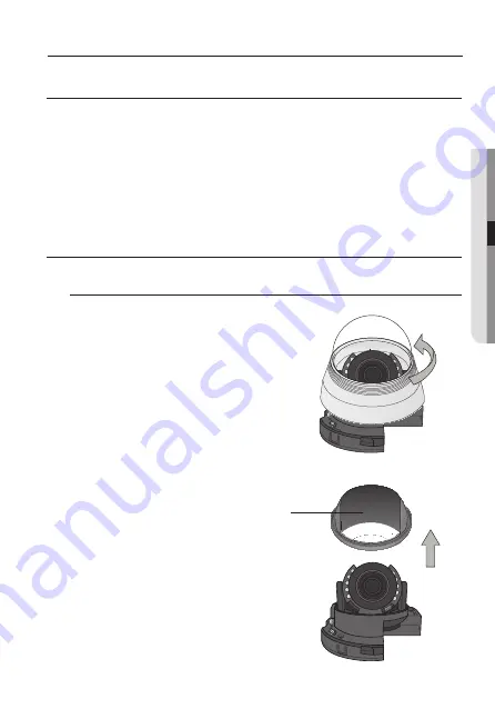 Hanwha Techwin Wisenet HCD-6080R User Manual Download Page 15