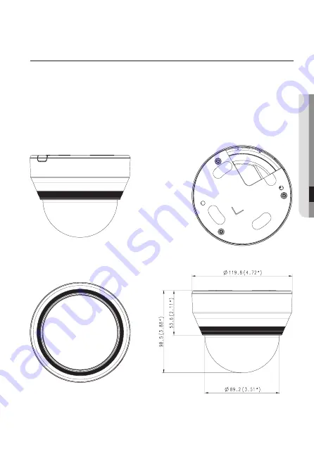 Hanwha Techwin Wisenet HCD-6080R Скачать руководство пользователя страница 43