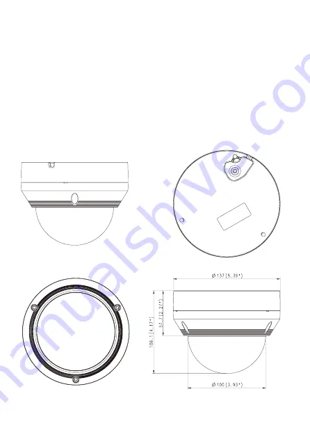 Hanwha Techwin Wisenet HCD-6080R Скачать руководство пользователя страница 44