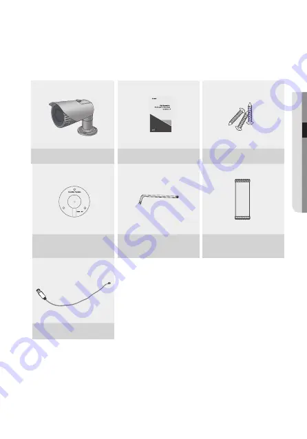 Hanwha Techwin Wisenet HCD-7070RA User Manual Download Page 13