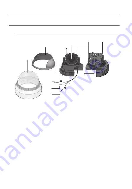 Hanwha Techwin Wisenet HCD-7070RA User Manual Download Page 14