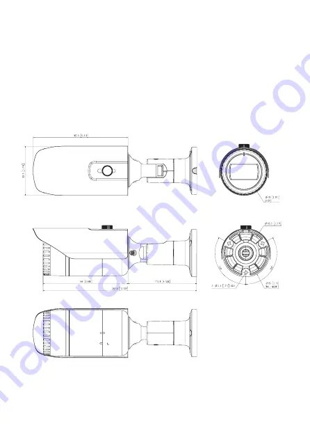 Hanwha Techwin Wisenet HCD-7070RA Скачать руководство пользователя страница 48