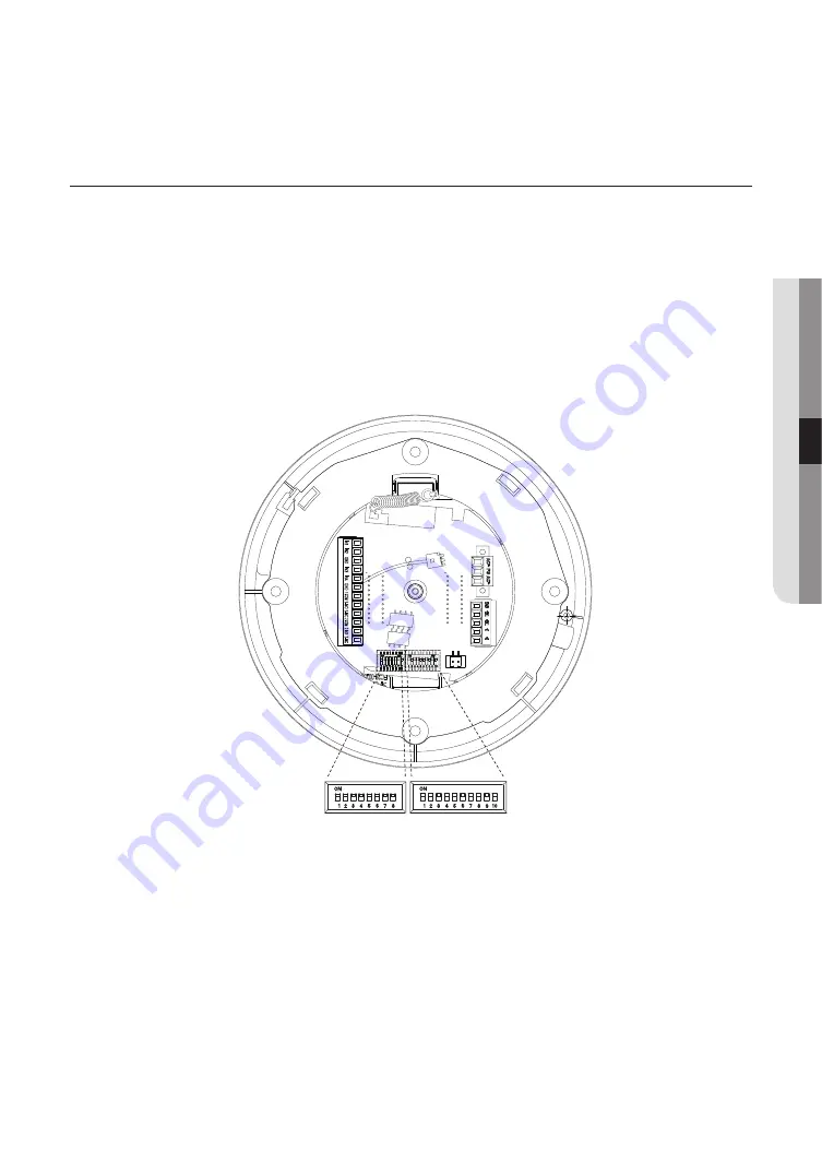 Hanwha Techwin Wisenet HCP-6230 Скачать руководство пользователя страница 19