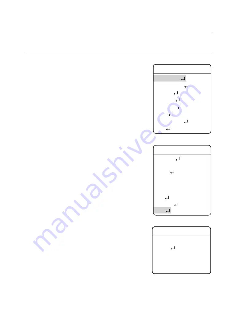 Hanwha Techwin Wisenet HCP-6230 Скачать руководство пользователя страница 56