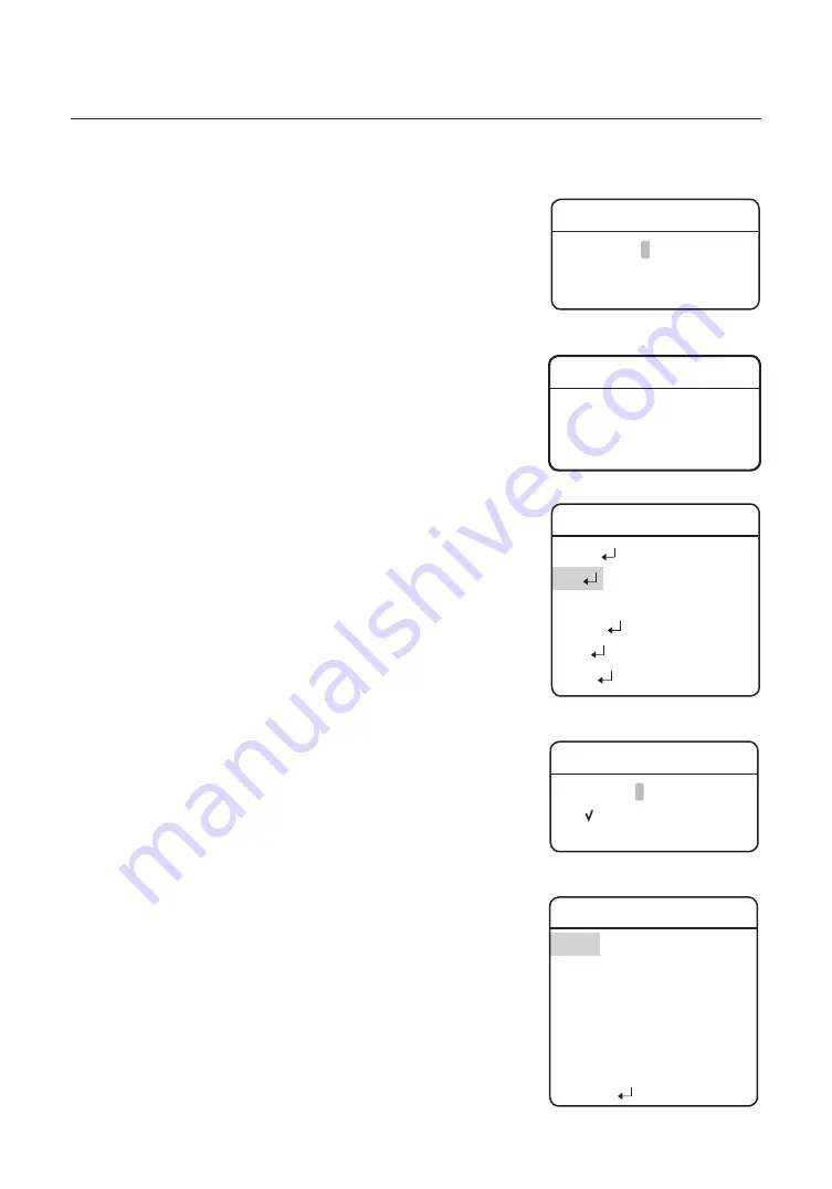 Hanwha Techwin Wisenet HCP-6230 Скачать руководство пользователя страница 58