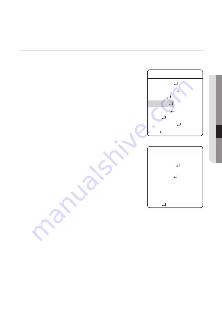 Hanwha Techwin Wisenet HCP-6230 User Manual Download Page 77