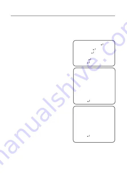 Hanwha Techwin Wisenet HCZ-6321 Скачать руководство пользователя страница 26