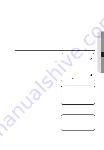 Hanwha Techwin Wisenet HCZ-6321 User Manual Download Page 27