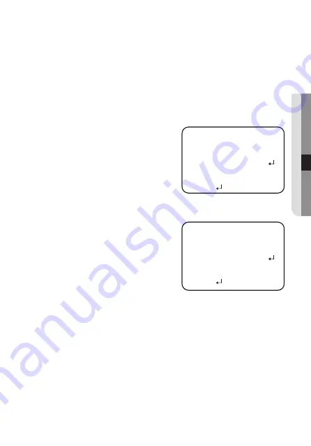 Hanwha Techwin Wisenet HCZ-6321 User Manual Download Page 31