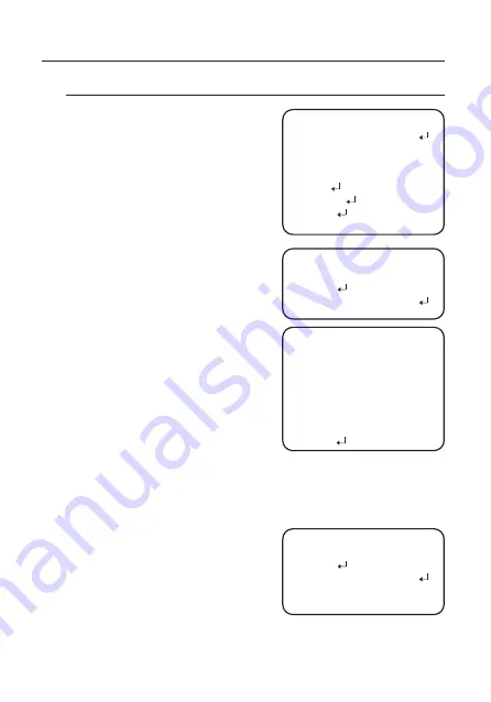 Hanwha Techwin Wisenet HCZ-6321 Скачать руководство пользователя страница 32