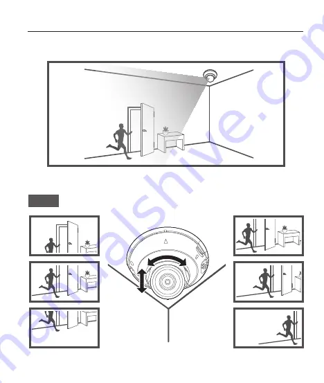 Hanwha Techwin Wisenet QND-8011 Quick Manual Download Page 7