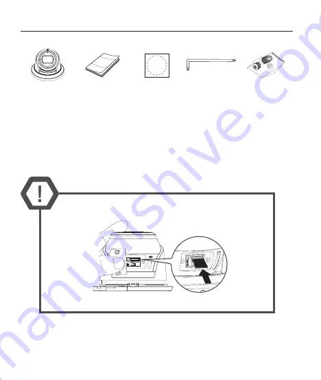 Hanwha Techwin Wisenet QNE-8011 Скачать руководство пользователя страница 2