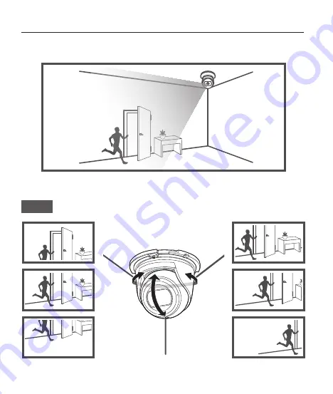 Hanwha Techwin Wisenet QNE-8011 Скачать руководство пользователя страница 8