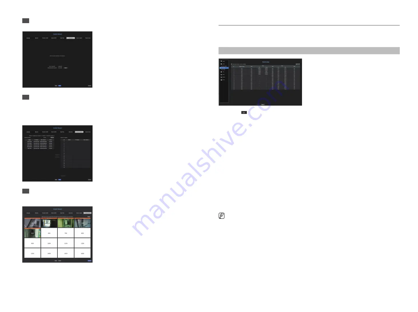 Hanwha Techwin Wisenet QRN-1620S Скачать руководство пользователя страница 5