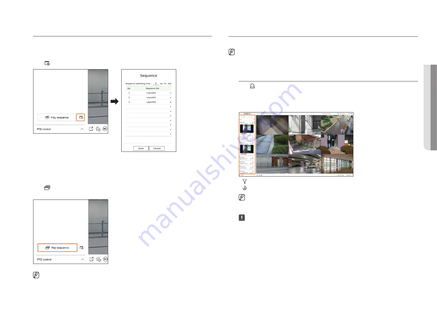 Hanwha Techwin WISENET QRN-830S Скачать руководство пользователя страница 25