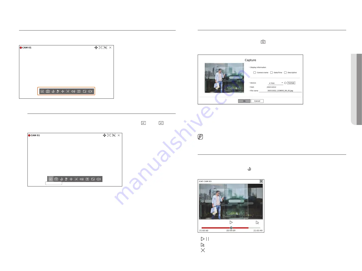 Hanwha Techwin WISENET QRN-830S User Manual Download Page 27