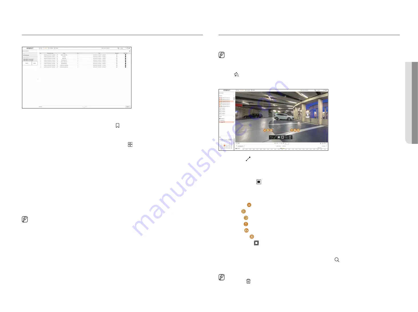 Hanwha Techwin WISENET QRN-830S User Manual Download Page 37