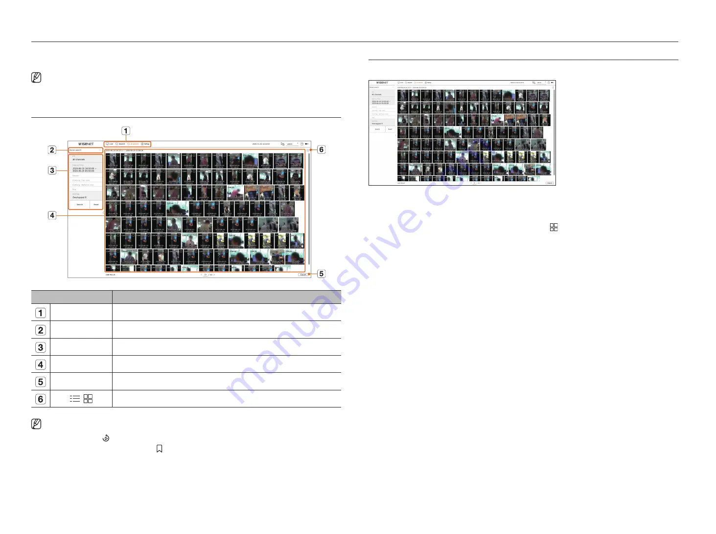 Hanwha Techwin WISENET QRN-830S Скачать руководство пользователя страница 38