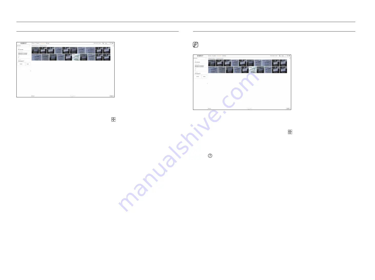 Hanwha Techwin WISENET QRN-830S User Manual Download Page 40