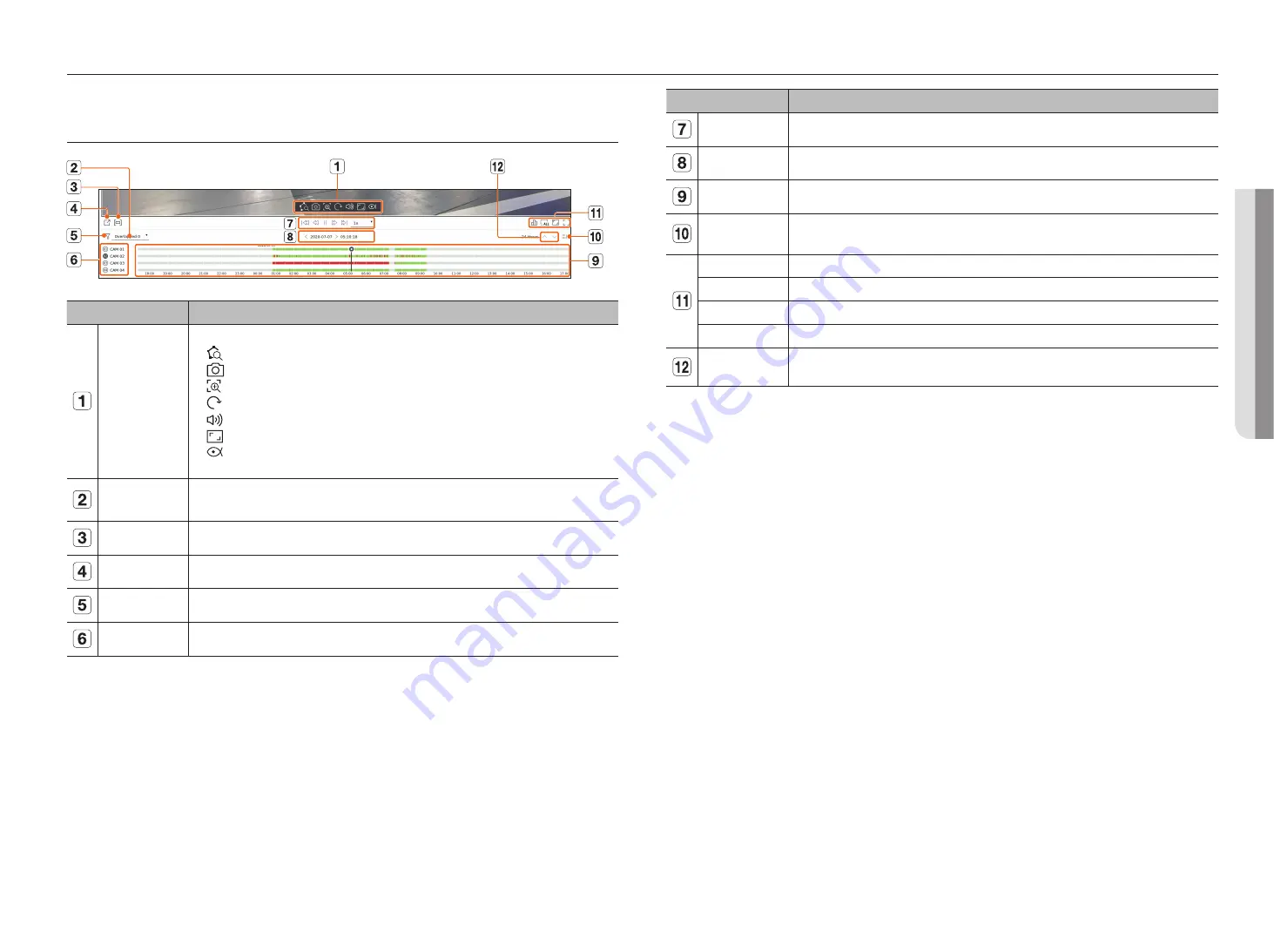 Hanwha Techwin WISENET QRN-830S User Manual Download Page 41