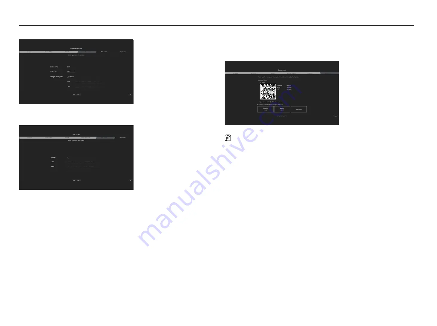 Hanwha Techwin WISENET QRN-830S User Manual Download Page 84