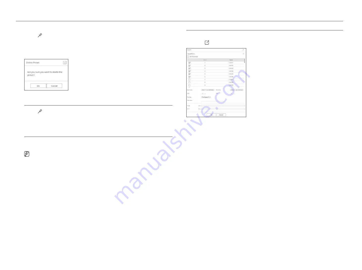 Hanwha Techwin WISENET QRN-830S Скачать руководство пользователя страница 96