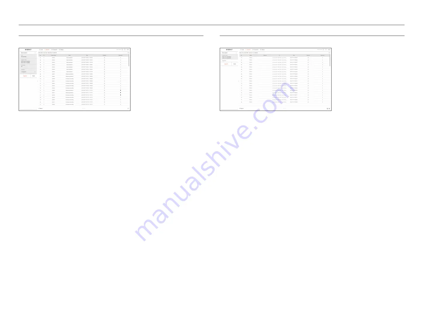 Hanwha Techwin WISENET QRN-830S Скачать руководство пользователя страница 98