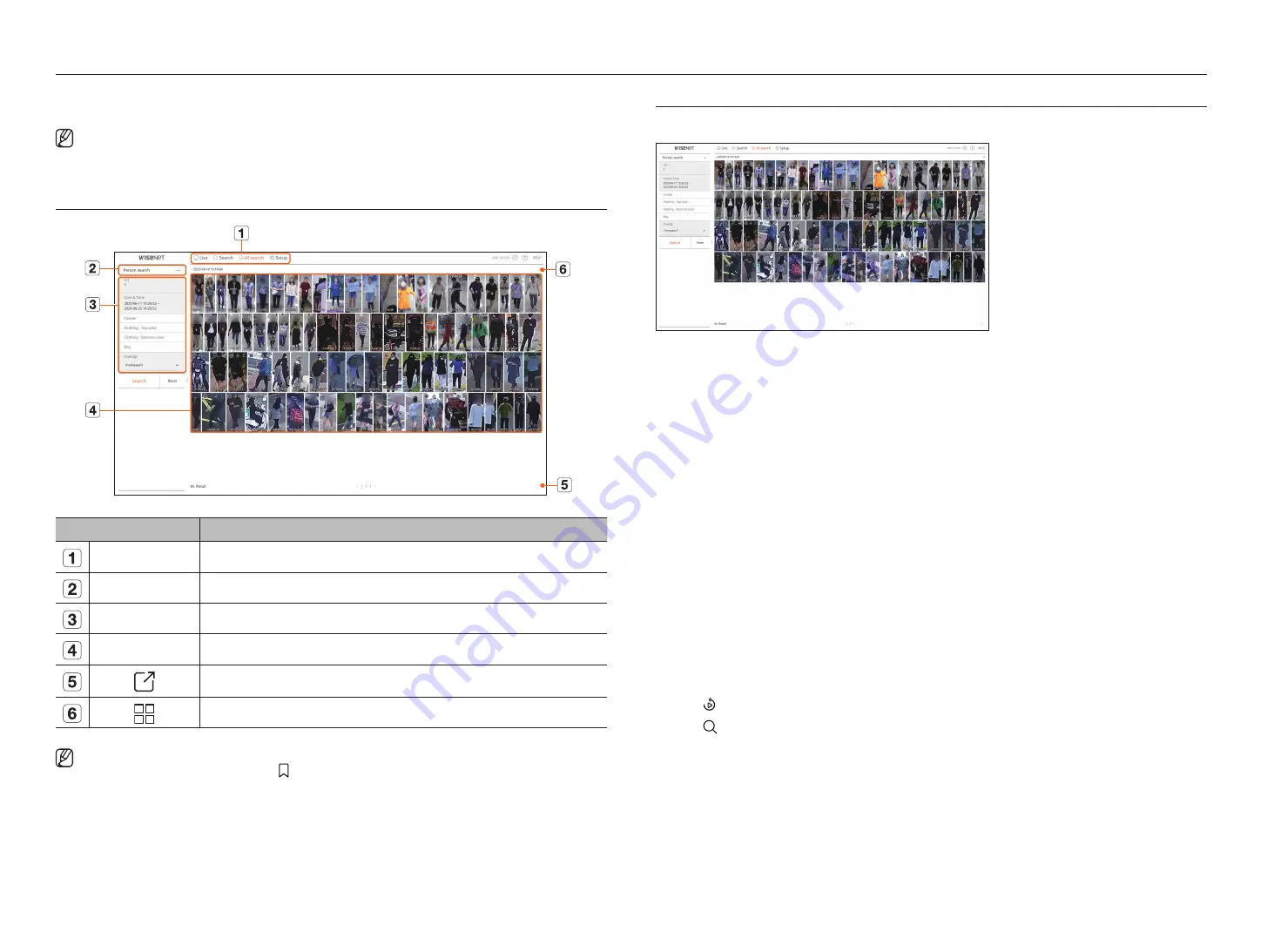 Hanwha Techwin WISENET QRN-830S User Manual Download Page 100