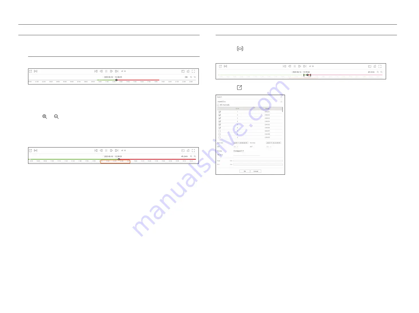 Hanwha Techwin WISENET QRN-830S User Manual Download Page 104