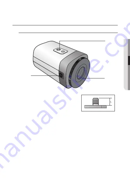 Hanwha Techwin WISENET SCB-6005 Скачать руководство пользователя страница 11