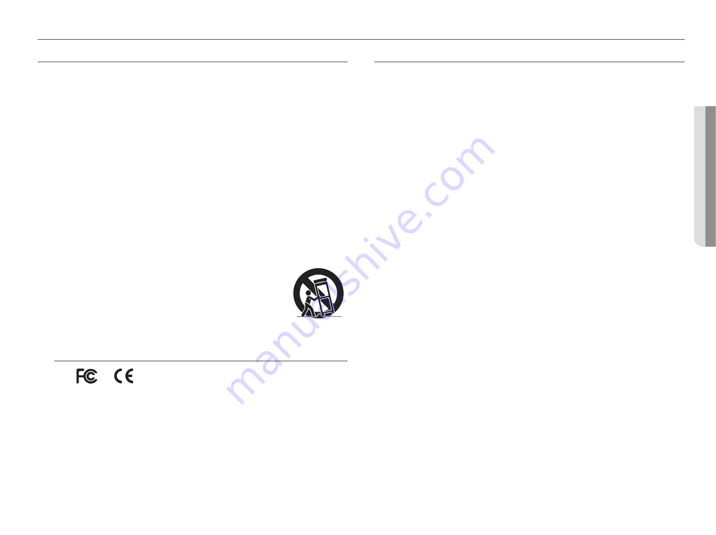 Hanwha Techwin Wisenet SMT-3240 User Manual Download Page 3