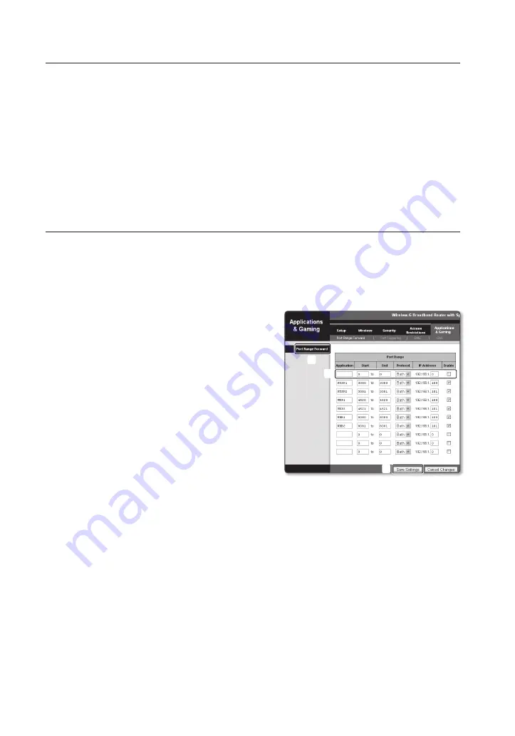 Hanwha Techwin Wisenet SNP-5321 Quick Manual Download Page 6